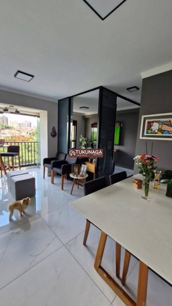 apartment em Rua Pedro Cacunda, Jardim São Paulo(Zona Norte) - São Paulo - SP