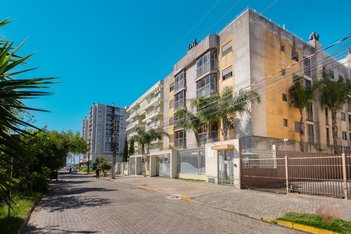 apartment em Rua General Argolo, Centro - Pelotas - RS