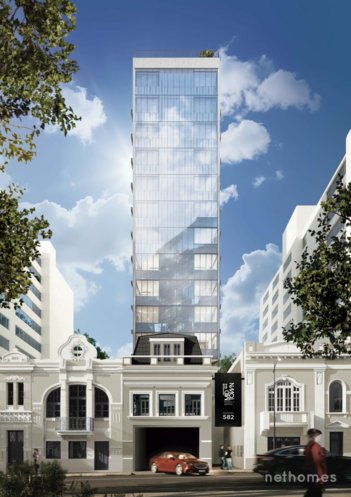 apartment em Avenida Independência, Independência - Porto Alegre - RS