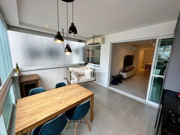 apartment em Avenida Gilberto Amado, Barra da Tijuca - Rio de Janeiro - RJ