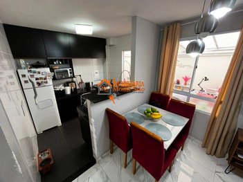 apartment em Estrada João Pannocchia Molina, Vila São João - Guarulhos - SP