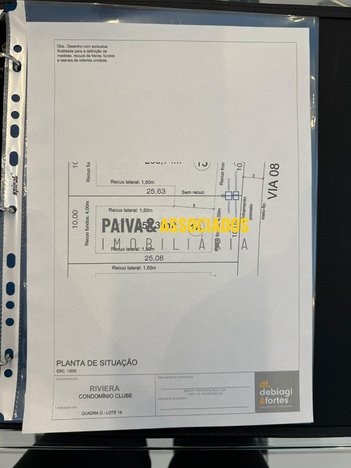 land_lot em Adolfo Fetter, Laranjal - Pelotas - RS