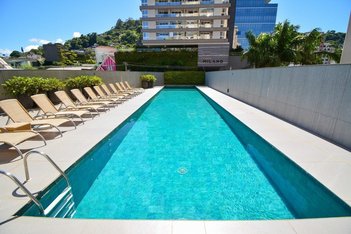 apartment em Rua Vítor Konder, Centro - Florianópolis - SC