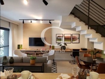 apartment em Rua Itacema, Itaim Bibi - São Paulo - SP