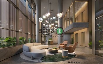 apartment em Rua Bueno Brandão, Vila Nova Conceição - São Paulo - SP