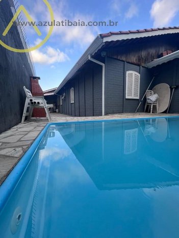 house em Rua Atibaia, Jardim Paulista - Atibaia - SP