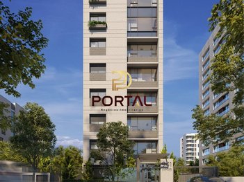 apartment em MARQUES DO POMBAL, Moinhos de Vento - Porto Alegre - RS