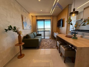 apartment em Rua Salvador Russani, Alvinópolis - Atibaia - SP