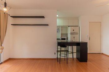 apartment em Rua da Chibata, Vila Andrade - São Paulo - SP