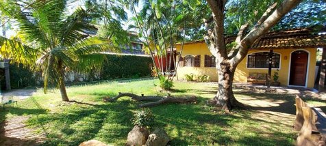 house em Rua Professor Emanoel Paulo Peluso, Campeche - Florianópolis - SC