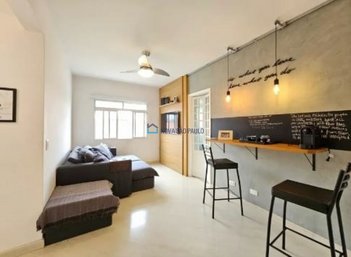 apartment em Rua João de Sousa Dias, Campo Belo - São Paulo - SP