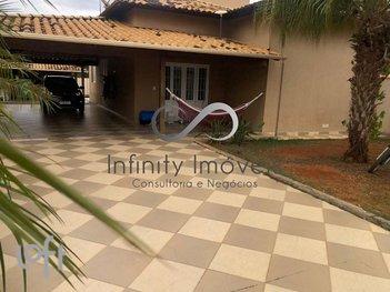 house em Carlos Dias Ribeiro, Francisco Sanches - Lagoa Santa - MG