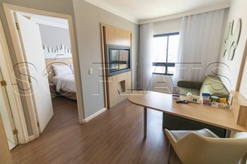 apartment em Rua Capote Valente, Pinheiros - São Paulo - SP
