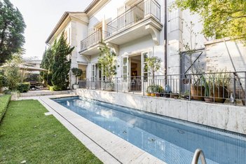 house em Rua dos Plátanos, Cidade Jardim - São Paulo - SP