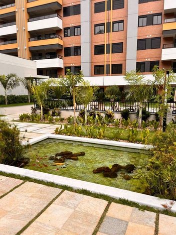 apartment em Rua Omair Casarin, Portal do Paraíso II - Jundiaí - SP