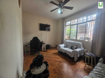 apartment em Rua Lagoa Dourada, Prado - Belo Horizonte - MG