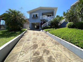 house em Rua Esteio, Floresta - Dois Irmãos - RS