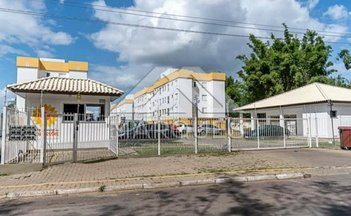 apartment em Rua Bernardo Joaquim Ferreira, Parque dos Anjos - Gravataí - RS
