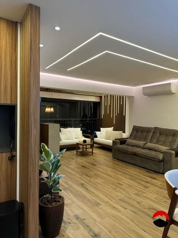 apartment em Avenida Professor Luiz Ignácio Anhaia Mello, Jardim Independência - São Paulo - SP