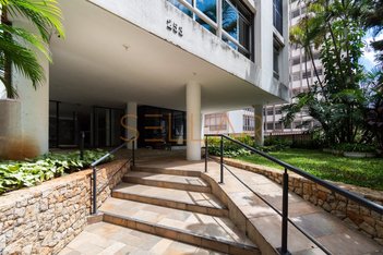 apartment em Rua Doutor Rafael de Barros, Paraíso - São Paulo - SP