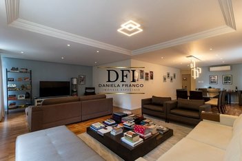 apartment em Rua José Maria Lisboa, Jardim Paulista - São Paulo - SP
