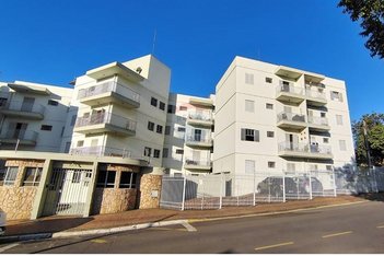 apartment em Avenida Carlos Botelho, Centro - Nova Odessa - SP