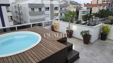apartment em Rua Brisamar, Ingleses do Rio Vermelho - Florianópolis - SC