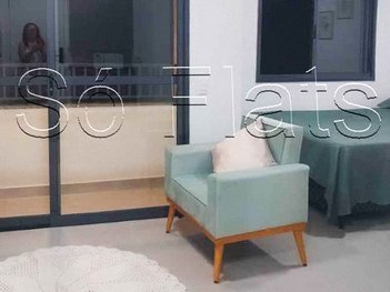 apartment em Rua Airosa Galvão, Água Branca - São Paulo - SP