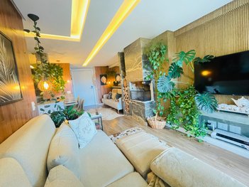 apartment em Rua Oito de Abril, Hortênsias - Canela - RS