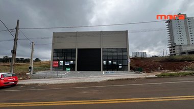 industrial em Rua Xanxerê - E, Líder - Chapecó - SC