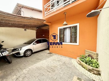 house em Rua Samambaia, Maria Paula - São Gonçalo - RJ