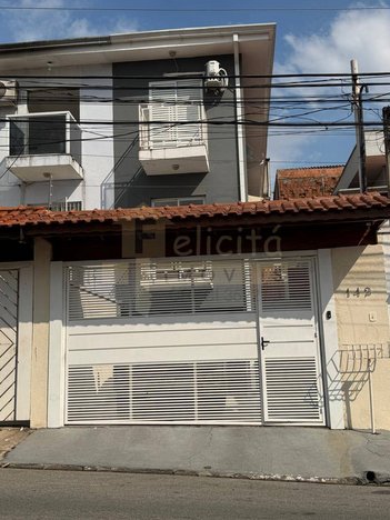 house em Rua Rubi, Jardim dos Camargos - Barueri - SP