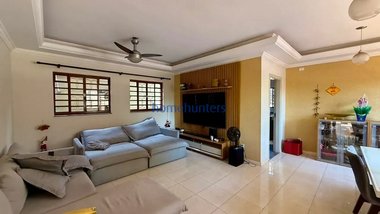 house em Rua Noruega, Jardim América - Paulínia - SP