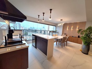 apartment em Rua das Flechas, Vila Santa Catarina - São Paulo - SP