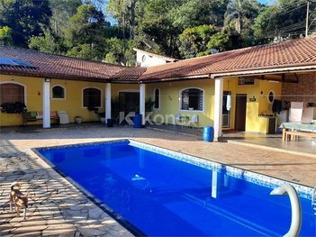 house em Rua do Monjolo, Mantiqueira - Mairiporã - SP