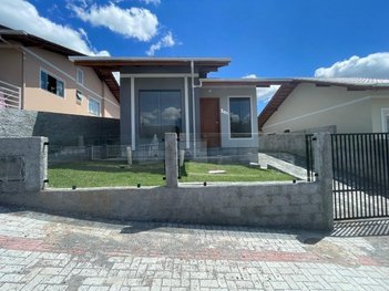 house em Rua São Clemente, João Paulo II - Indaial - SC