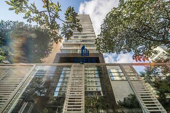 apartment em Avenida Doutor Cardoso de Melo, Vila Olímpia - São Paulo - SP