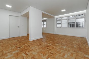 apartment em Rua da Mata, Itaim Bibi - São Paulo - SP