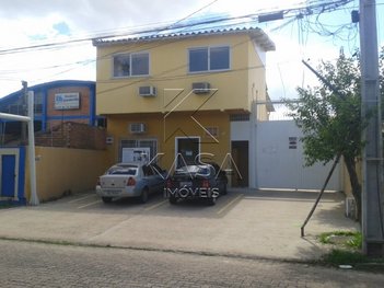 commercial_property em Rua Santa Cruz, Niterói - Canoas - RS