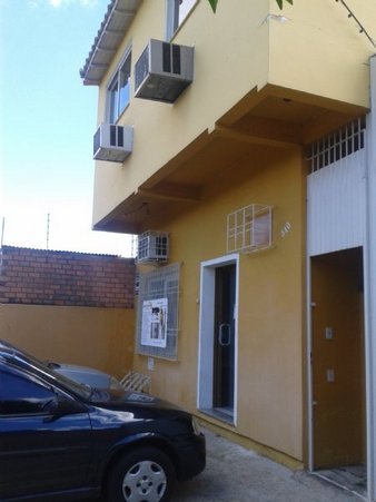 Cômodo Condomínio