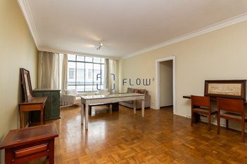 apartment em Alameda Santos, Cerqueira César - São Paulo - SP