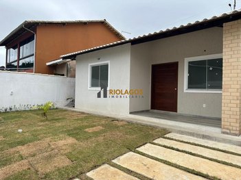 house em Rua Feliciano José Maurício, Campo Redondo - São Pedro da Aldeia - RJ