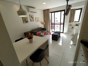 apartment em Alameda Jauaperi, Moema - São Paulo - SP