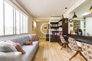 apartment em Rua Tucumã, Jardim Europa - São Paulo - SP