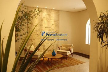 apartment em Avenida Jurucê, Indianópolis - São Paulo - SP