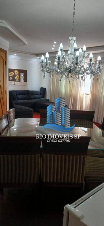 apartment em Rua São Paulo, Cerâmica - São Caetano do Sul - SP