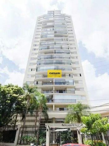 apartment em Avenida Armando Ítalo Setti, Baeta Neves - São Bernardo do Campo - SP
