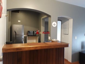 apartment em Rua Batataes, Jardim Paulista - São Paulo - SP