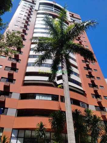 apartment em Rua Arthur Thomas, Zona 31 - Maringá - PR