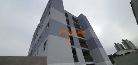 apartment em Rua Íris, Vila Iris - Guarulhos - SP